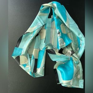 Lady Heritage vintage 70s scarf